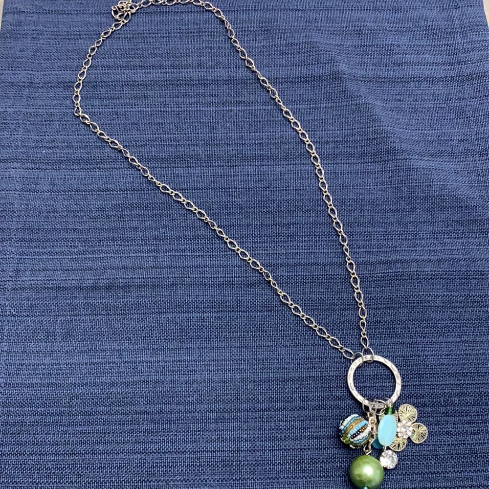 Statement necklace - Picture 3 of 4